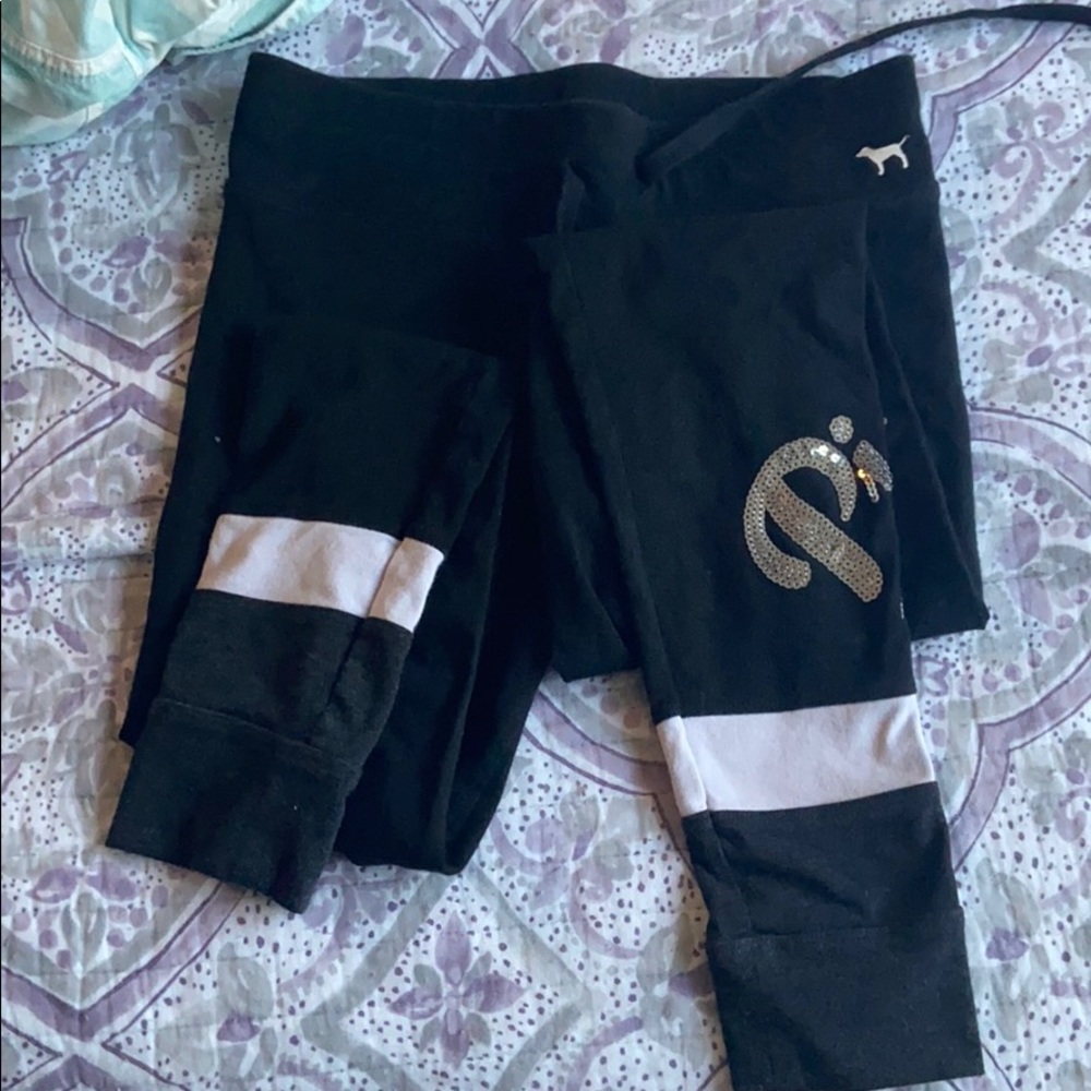 pink legging